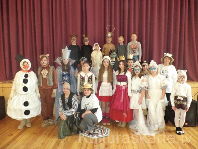 bērnu teātris "Egoza"